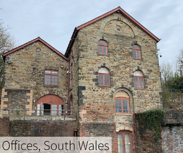 Pick Pack Direct Offices South Wales